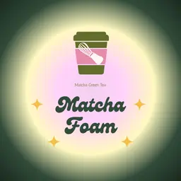 Matcha Foam logo