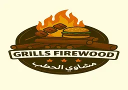 Grills Firewood logo