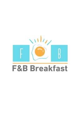 F&B Breakfast logo