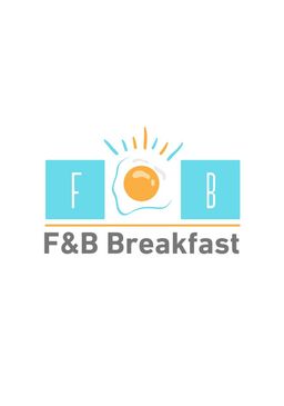 F&B Breakfast logo