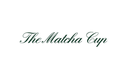 The matcha cup logo