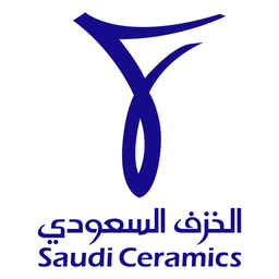 Saudi ceramics logo