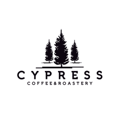 CYPRESS Coffee & Roastery logo