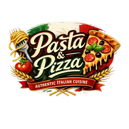 Pasta & Pizza logo