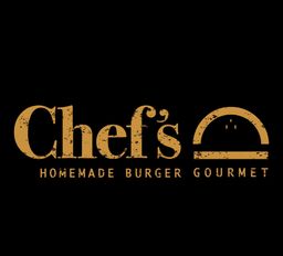 Chef's Burger logo