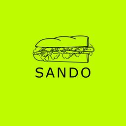 SANDO logo