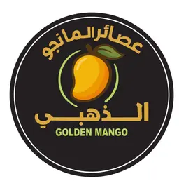Golden mango juices logo