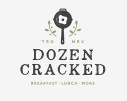 DOZEN CRACKED logo