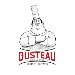 Gusteau logo