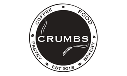 Crumbs Resturant & Café logo