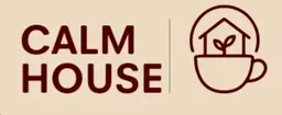 CALM HOUSE logo