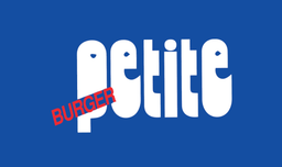 Petite burger logo
