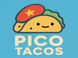 Pico tacos logo