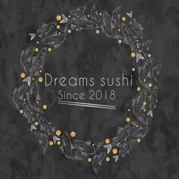 Dreams Sushi logo