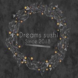 Dreams Sushi logo
