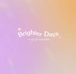 Brighter Days logo
