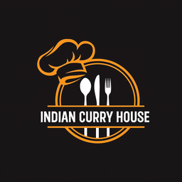Indian Curry House logo