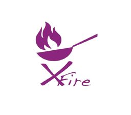 X-Fire logo