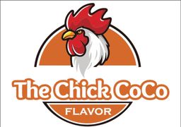 The chick coco flavor logo