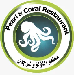 Pearl & Coral Restaurant logo