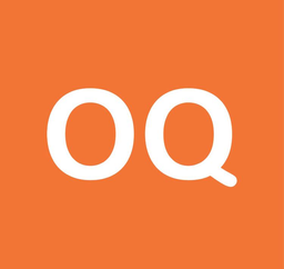 OQ Burger logo