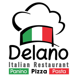 Delano Italian Restaurant logo