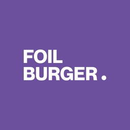 Foil Burger logo