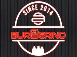 Burgerino logo