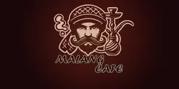 Malang  cafe logo