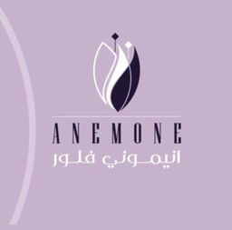 Anemone Flower logo