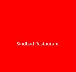 Sindbad Restaurant logo