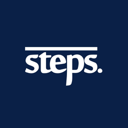 Steps logo