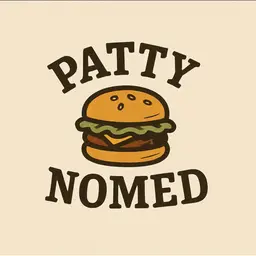 Patty Nomad logo