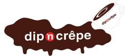 dip n crêpe logo