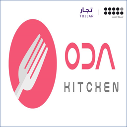 ODA KITCHEN logo