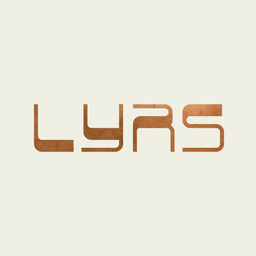 Lyrs artisan bakery logo