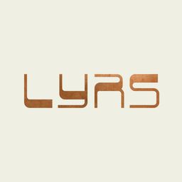 Lyrs artisan bakery logo
