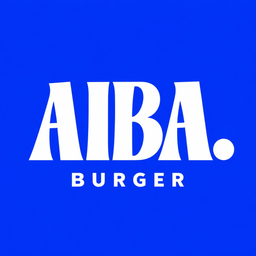 Aiba Burger logo