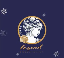 Legend Chocolatier logo