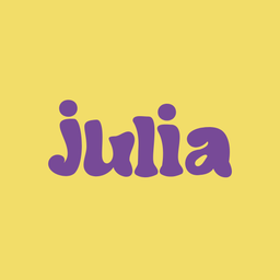 julia chocolate logo