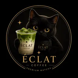 Eklat Coffee logo