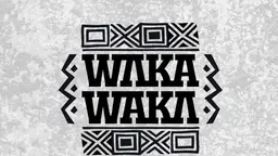 waka waka logo
