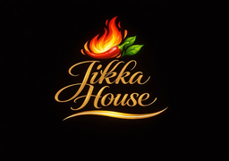 Tikka house logo