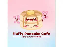 Fluffy Pancake Cafe logo