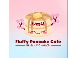 Fluffy Pancake Cafe logo