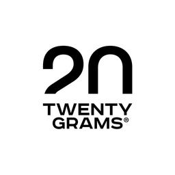 Twenty grams logo