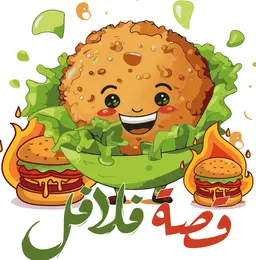 Falafel story logo