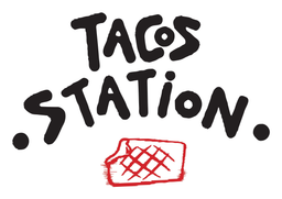 TACOS STATION logo