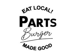 Parts Burger logo