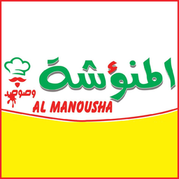 Manousha and sauce logo